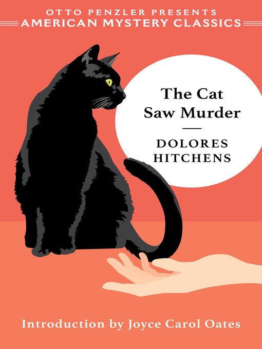 Cover image for The Cat Saw Murder